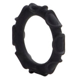 Atlas Silicone Cock Ring Black > Cock Ring > Single - Tophatter Daily Deals