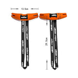 Attachable Dynamic Training Grip- Pull Up Chinning Grip For Hand Support Grip Strengthener Exercise & Fitness - Tophatter Daily Deals