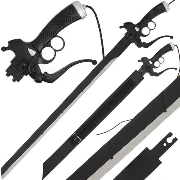 Attack On Titan Vme Sword Sword - Tophatter Daily Deals