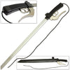 Attack On Titan Shingeki no Kyojin Special Operations Eren Anime Sword - TOPHATTER'S ARMORY DEALS Collectible Weapons - Tophatter Daily Deals