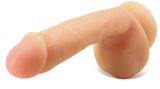 Au Naturel Anthony Beige Realistic Bendable 8 Inch Dildo > Dildos > Realistic Dildos - Tophatter Daily Deals