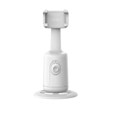 Auto Tracking Phone Holder, Auto Face Tracking Tripod, Portable All-in-one Smart Selfie Stick 360 Rotation Fast Face & Object Tracking Cameraman Robot Mount For Phone Video Vlog Live Streaming - Tophatter Daily Deals