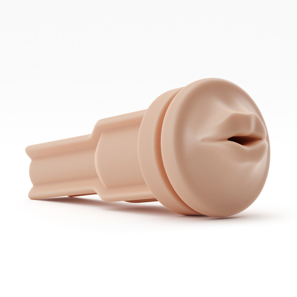 Autoblow AI Ultra Mouth Sleeve – Male Masturbator Sleeve > Sex Toys For Men > Masturbators Premium - Tophatter Daily Deals