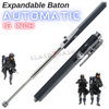 AUTOMATIC Baton Police Force Expandable Steel Stick - Next Generation 16" 16" - WITH nylon sheath SD-Baton - Tophatter Daily Deals
