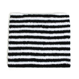 Autumn Winter Cute Cat Ears Cap, Streetwear Beanie Hat, Little Devil Striped Knitted Hat For Men Women, Kawaii Y2k Hat - Tophatter Daily Deals