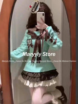 Autumn Winter Sweet Off Shoulder Knitted Sweater Women Y2k Hot Girls Slim Fit Tops Female Casual Korean Fashion Pullovers New - Tophatter Daily Deals