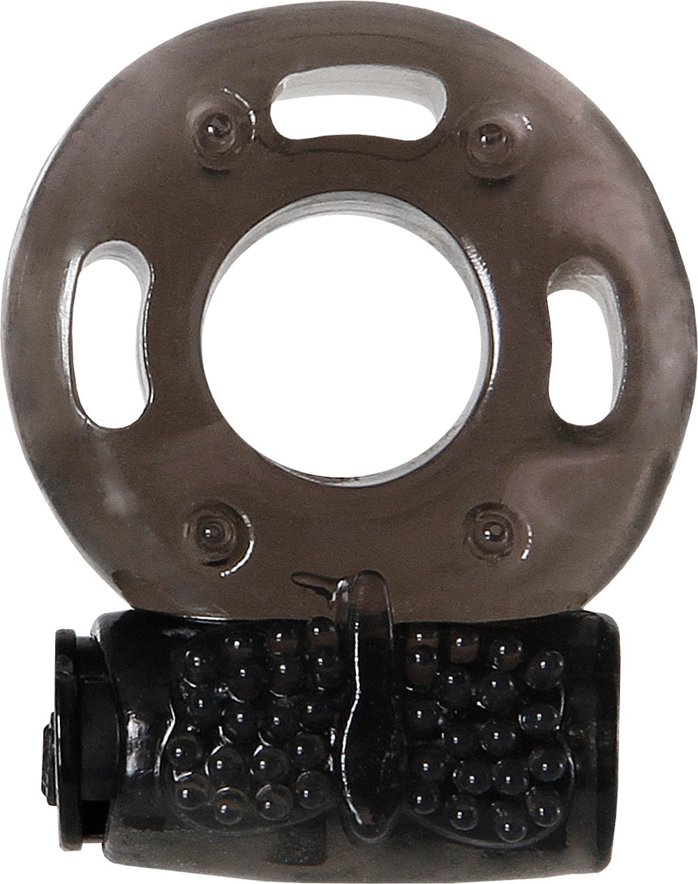 Ring of Fire Vibrating Cock Ring > Cock Ring > Vibrating - Tophatter Daily Deals