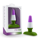 Avant Pride P6 Beyond Silicone Butt Plug – Luxury Silicone Butt Plug > Anal Range > Butt Plugs - Tophatter Daily Deals