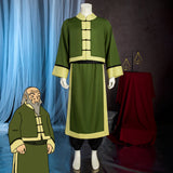 Avatar: The Last Airbender Iroh Cosplay Costume - B Edition Costume - Tophatter Daily Deals
