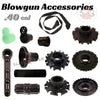 Blowgun Accessories .40 Caliber Spare Parts - Get LOADED! Blowgun Darts/Accessories - Tophatter Daily Deals