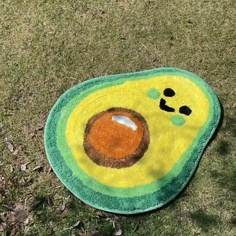 Avocado Rug Rugs - Tophatter Daily Deals