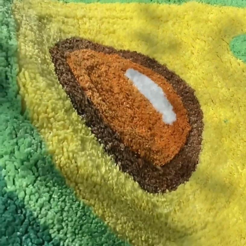 Avocado Rug Rugs - Tophatter Daily Deals