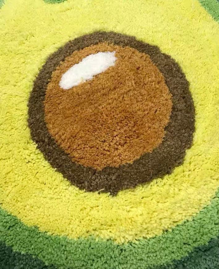 Avocado Rug Rugs - Tophatter Daily Deals