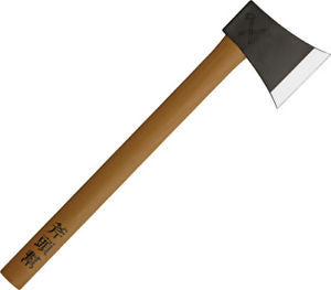 Axe Gang Hatchet - Cosplay/Trainer Axe - Tophatter Daily Deals