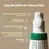 AXIS-Y Dark Spot Correcting Glow Serum 5ml Tube - Tophatter Daily Deals