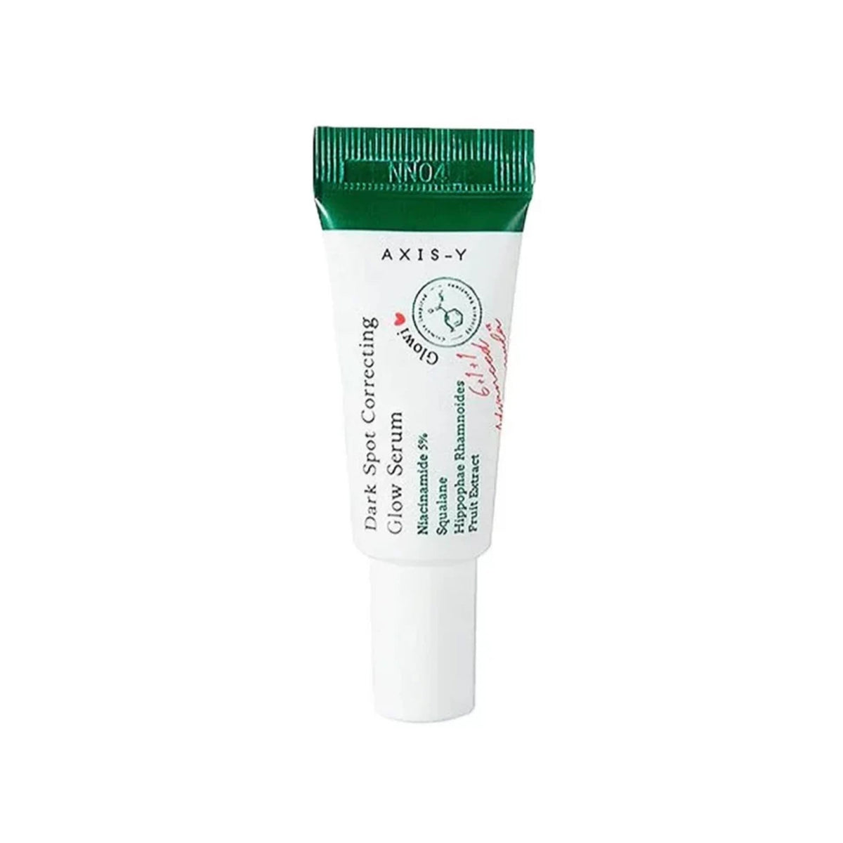 AXIS-Y Dark Spot Correcting Glow Serum 5ml Tube - Tophatter Daily Deals