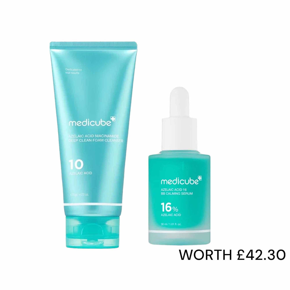 Medicube Azelaic Acid Bundle - Tophatter Daily Deals