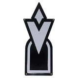 The Elder Scrolls V: Skyrim Quest Marker Tin Sign