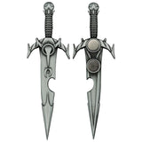 The Elder Scrolls IV: Oblivion Mehrunes' Razor Bottle Opener Bottle Opener - Tophatter Daily Deals