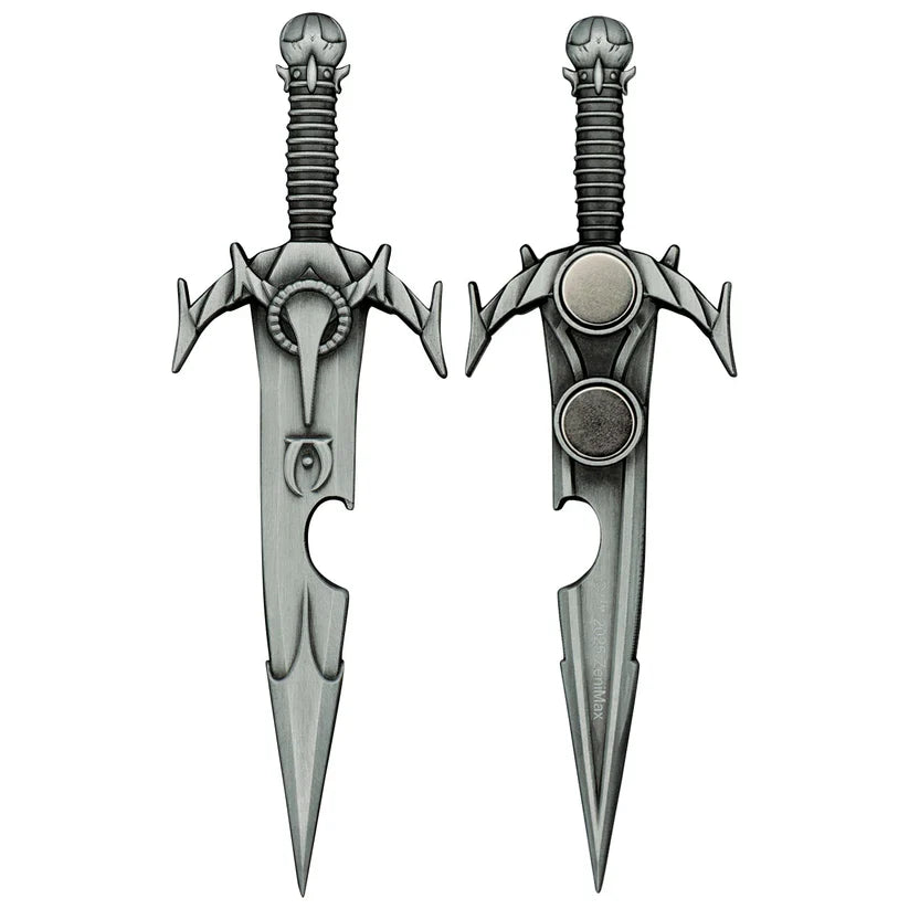 The Elder Scrolls IV: Oblivion Mehrunes' Razor Bottle Opener Bottle Opener - Tophatter Daily Deals