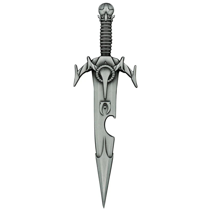 The Elder Scrolls IV: Oblivion Mehrunes' Razor Bottle Opener Bottle Opener - Tophatter Daily Deals