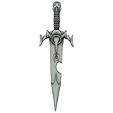 The Elder Scrolls IV: Oblivion Mehrunes' Razor Bottle Opener Bottle Opener - Tophatter Daily Deals