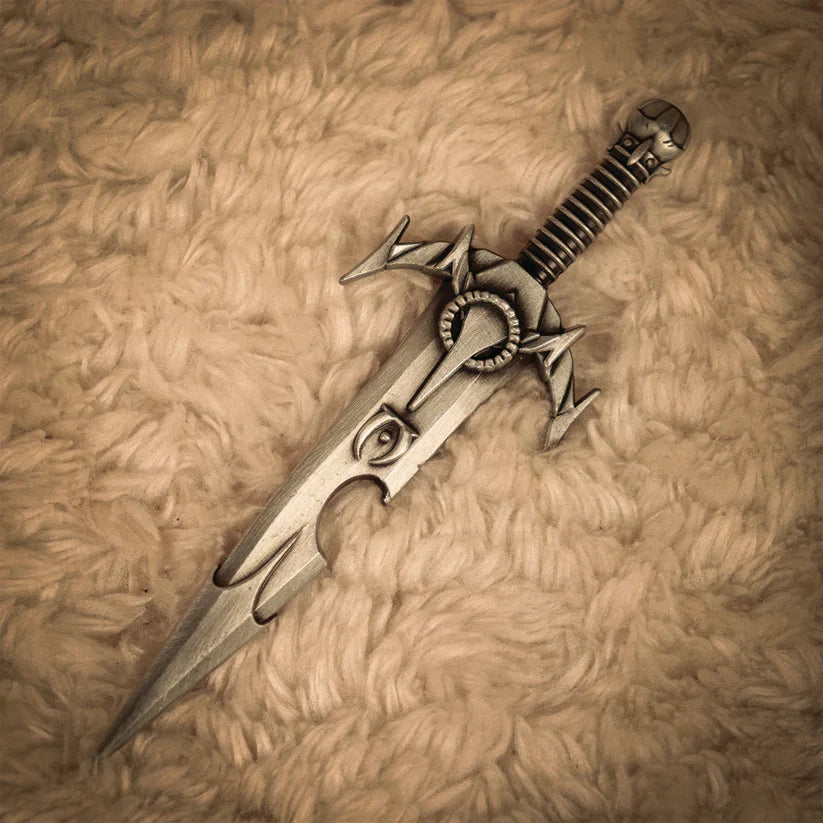 The Elder Scrolls IV: Oblivion Mehrunes' Razor Bottle Opener Bottle Opener - Tophatter Daily Deals