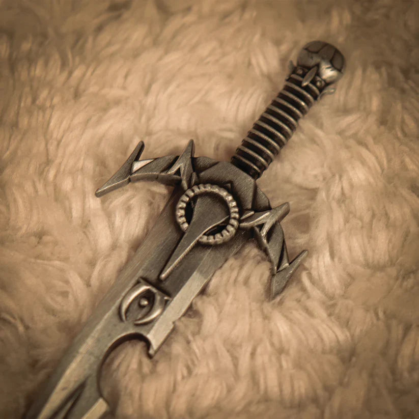 The Elder Scrolls IV: Oblivion Mehrunes' Razor Bottle Opener Bottle Opener - Tophatter Daily Deals