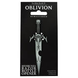 The Elder Scrolls IV: Oblivion Mehrunes' Razor Bottle Opener Bottle Opener - Tophatter Daily Deals