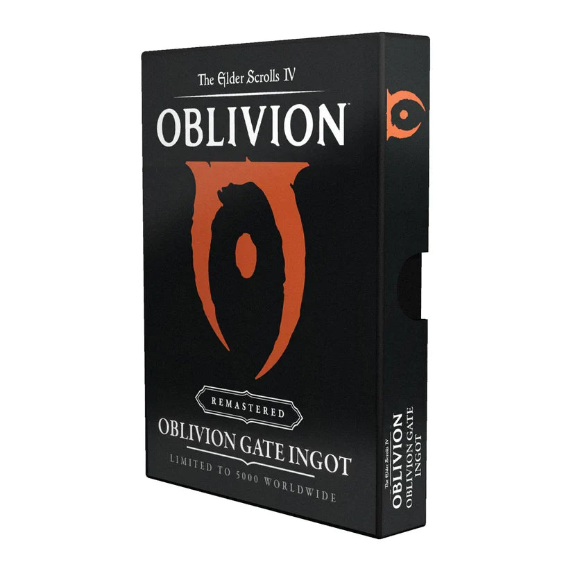 The Elder Scrolls IV: Oblivion Gates Ingot