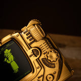 Fallout – Official Pip-Boy Mysterious Stranger Lenticular Ingot Replica Coin - Tophatter Daily Deals