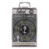 Fallout - Decision Coin (Black & White) Replica Coin - Tophatter Daily Deals