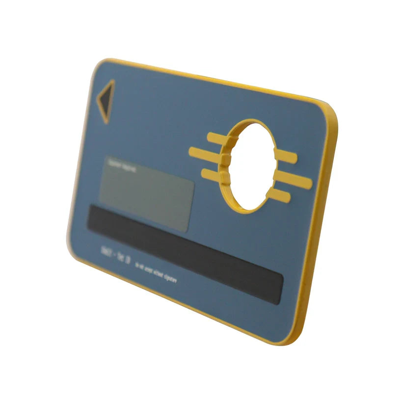 Fallout - Vault Security Keycard Replica