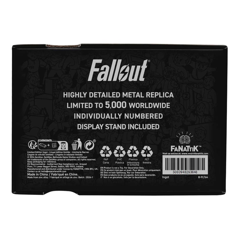 Fallout - Vault Security Keycard Replica
