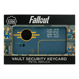 Fallout - Vault Security Keycard Replica