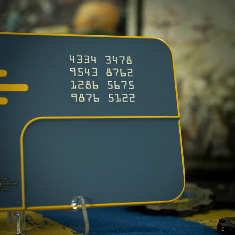 Fallout - Vault Security Keycard Replica
