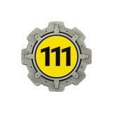 Fallout Limited Edition Vault 111 Door Coin Collectible Coin - Tophatter Daily Deals