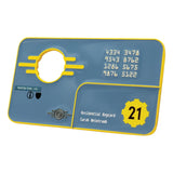 Fallout: New Vegas Vault 21 Security Keycard Replica Collectible Replica - Tophatter Daily Deals