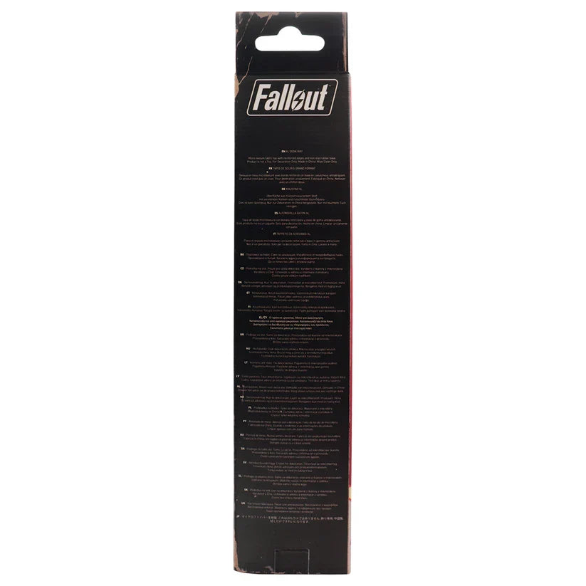Fallout Nuka-Cola XL Desk Pad and Coaster Set