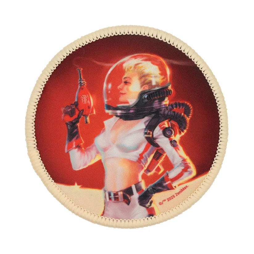 Fallout Nuka-Cola XL Desk Pad and Coaster Set