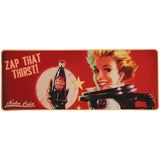 Fallout Nuka-Cola XL Desk Pad and Coaster Set