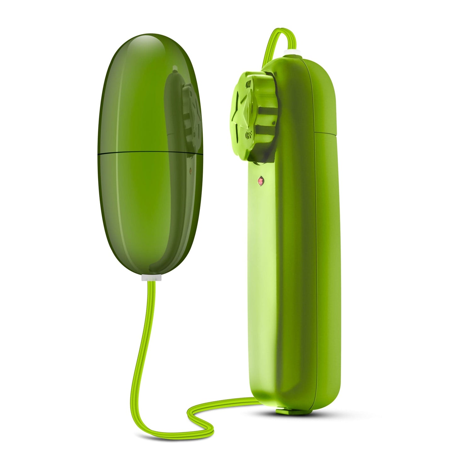 B Yours Power Bullet Lime - Powerful Waterproof Vibrator > Vibrators > Mini Vibrators - Tophatter Daily Deals