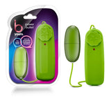 B Yours Power Bullet Lime - Powerful Waterproof Vibrator > Vibrators > Mini Vibrators - Tophatter Daily Deals