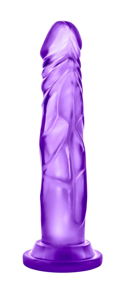 B Yours Sweet N Hard Purple Realistic 7.5" Dildo with Suction Cup > Dildos > Realistic Dildos - Tophatter Daily Deals