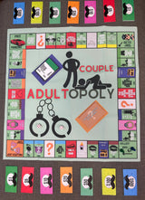 Adultopoly Game - Tophatter Daily Deals