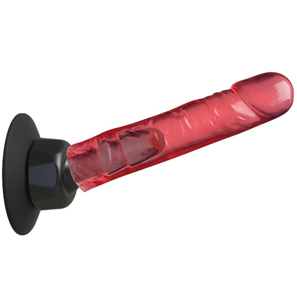 Doc Johnson Vac-U-Lock Deluxe 360° Swivel Suction Cup Plug Accessory > Sex Toys > Sex Machines > Connectors - Tophatter Daily Deals