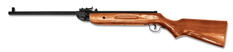 .177 Caliber ( 4.5mm ) Break Barrel Air Pellet Rifle - TOPHATTER'S ARMORY DEALS Collectible Weapons - Tophatter Daily Deals