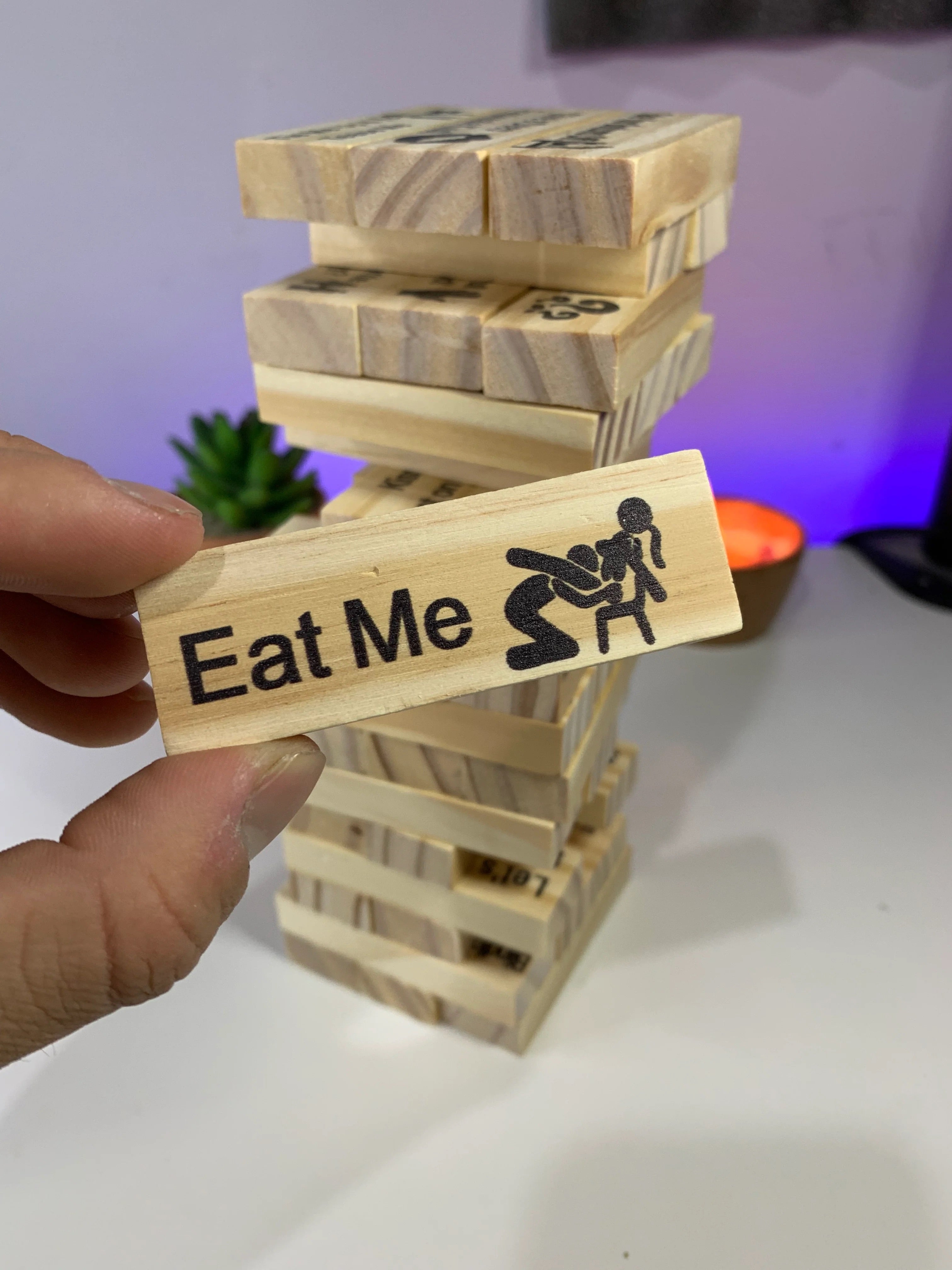 Naughty Tower Blocks - Tophatter Daily Deals