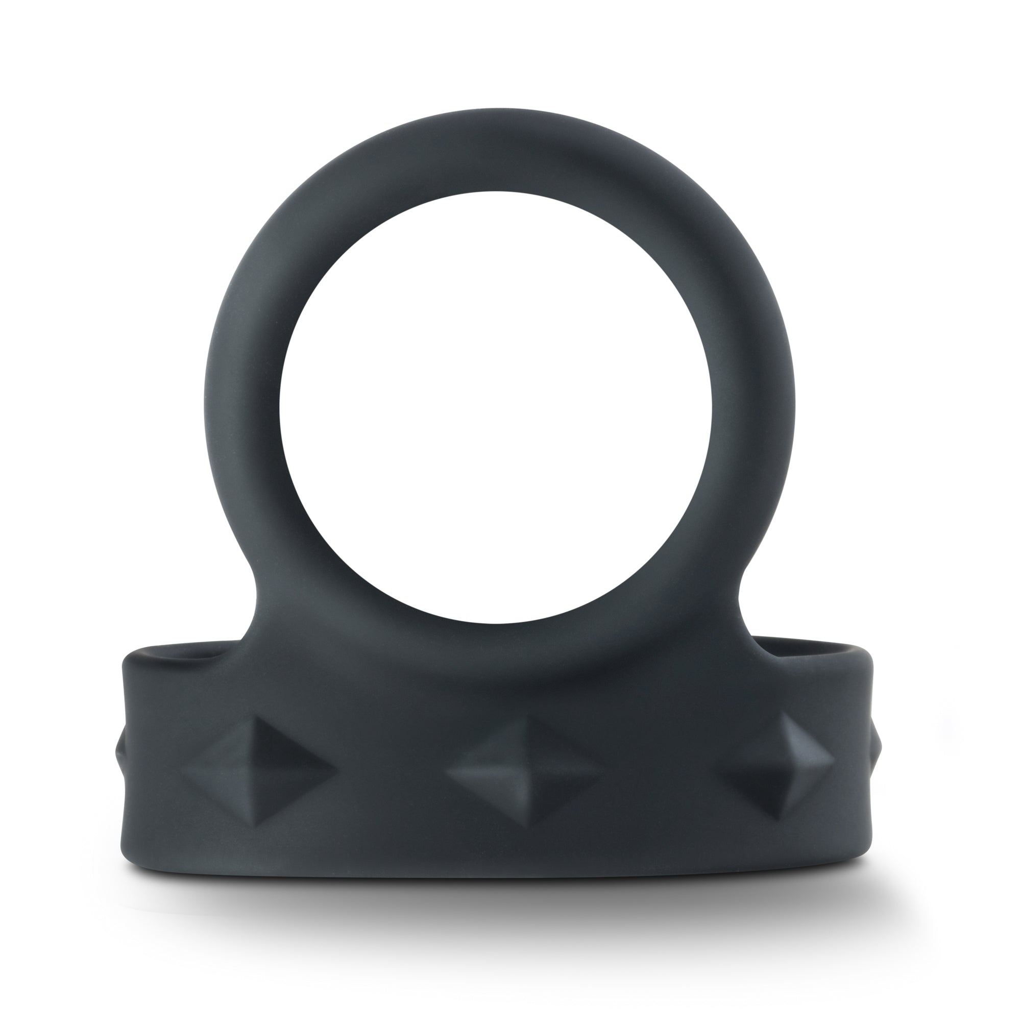 Performance VS7 Silicone Cock & Ball Strap - 2 Inch Black Ring > Cock Ring > Single - Tophatter Daily Deals