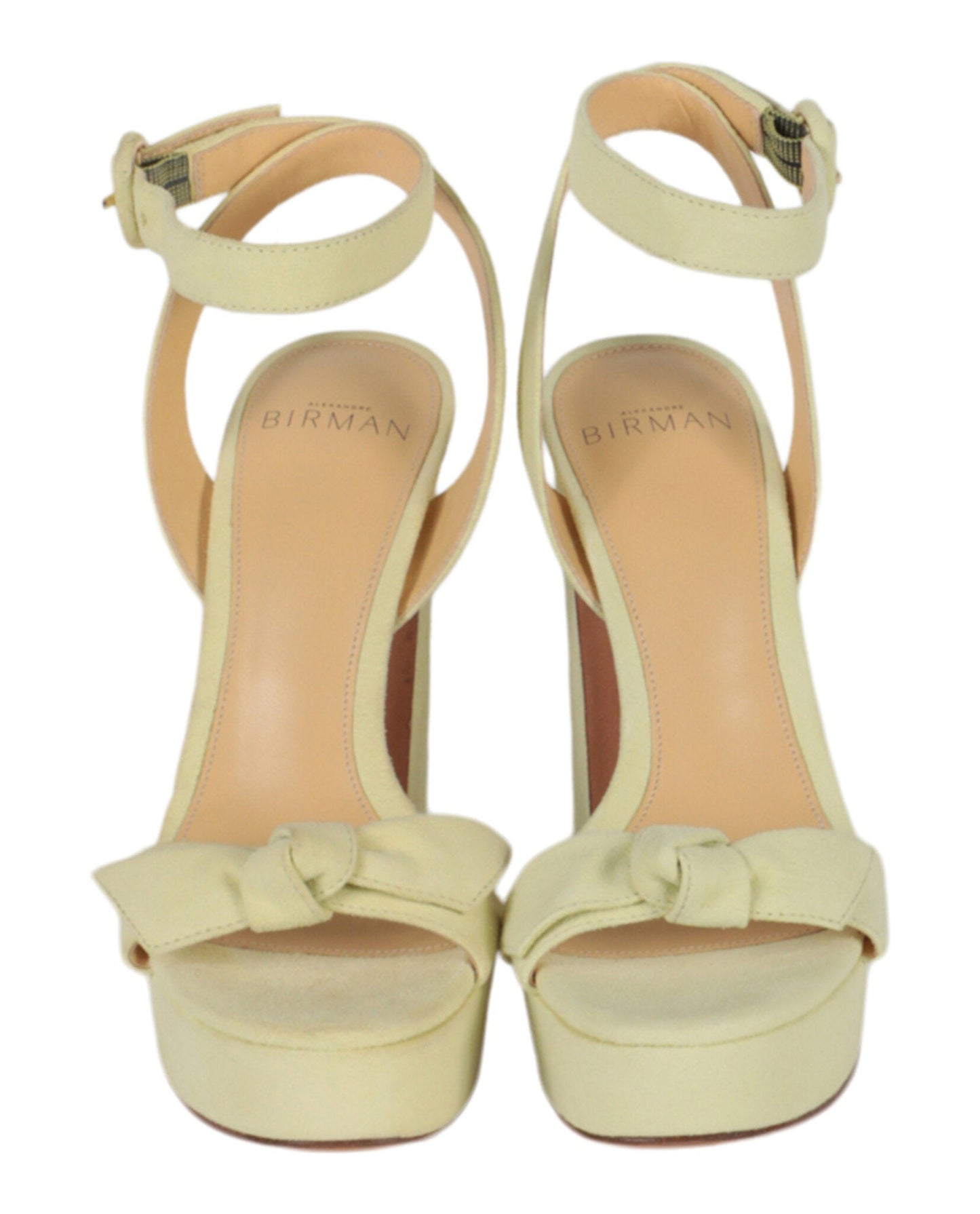 Alexandre Birman Clarita Curve 120 High Heel Sandals Footwear - Tophatter Daily Deals